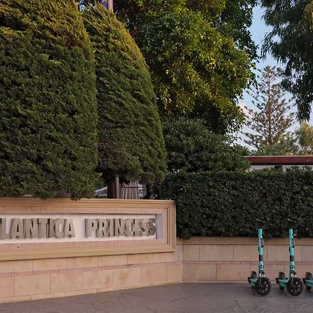 Atlantica Princess ホテル イキソス