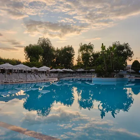 Otel Atlantica Princess Ixia (Rhodes)