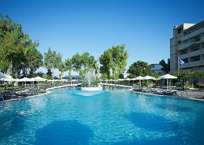 Otel Atlantica Princess Ixia (Rhodes)