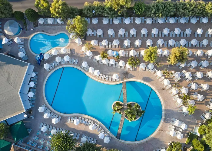 Atlantica Princess Otel Ixia (Rhodes)