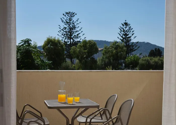 Otel Atlantica Princess Ixia (Rhodes)