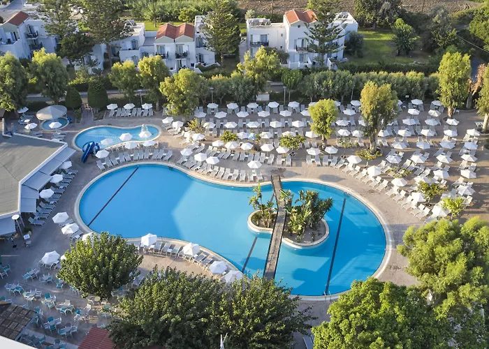 Otel Atlantica Princess 4*