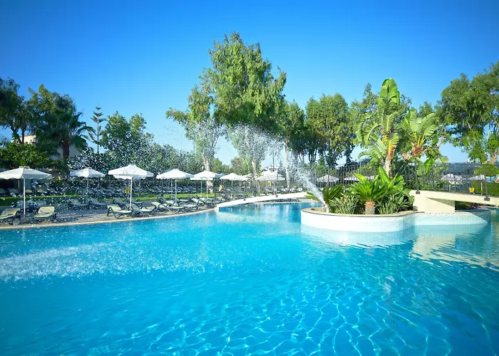 Otel Atlantica Princess Ixia (Rhodes)