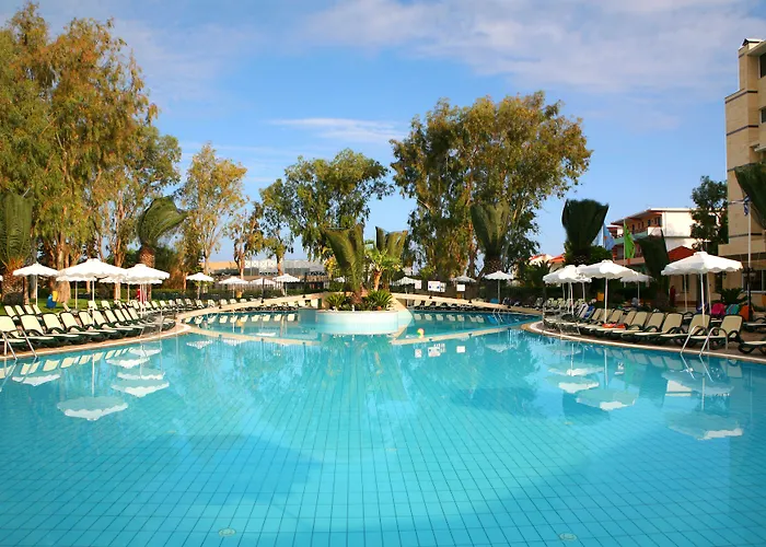 Atlantica Princess 4* Ixia (Rhodes)