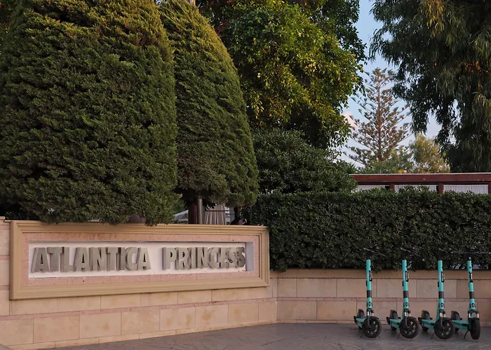 Atlantica Princess Otel Ixia (Rhodes)