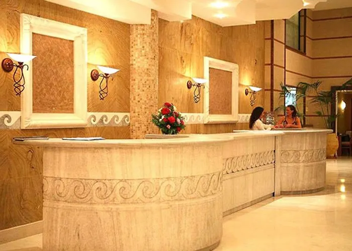 Otel Atlantica Princess Ixia (Rhodes)