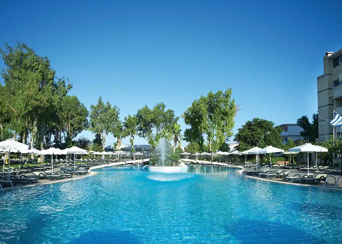 Atlantica Princess Otel 4*