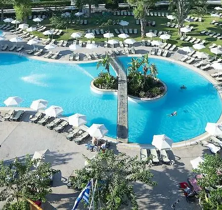 Atlantica Princess Otel Ixia (Rhodes)