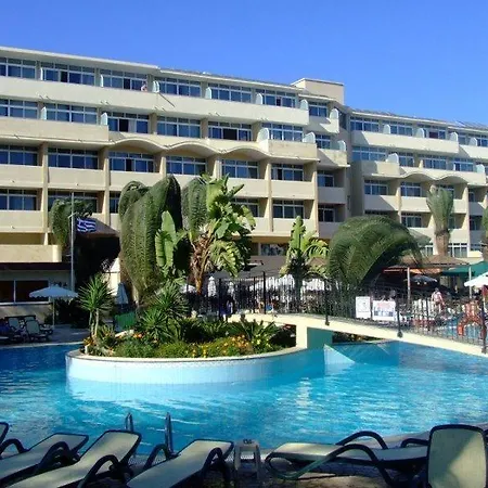 Atlantica Princess Hotel