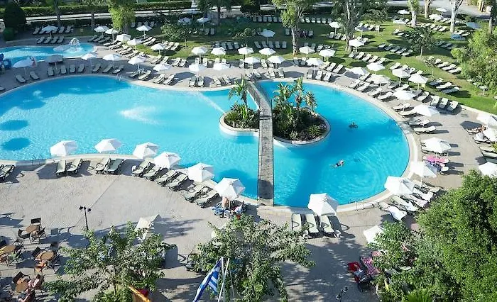 Atlantica Princess Hotel Ixia (Rhodes)