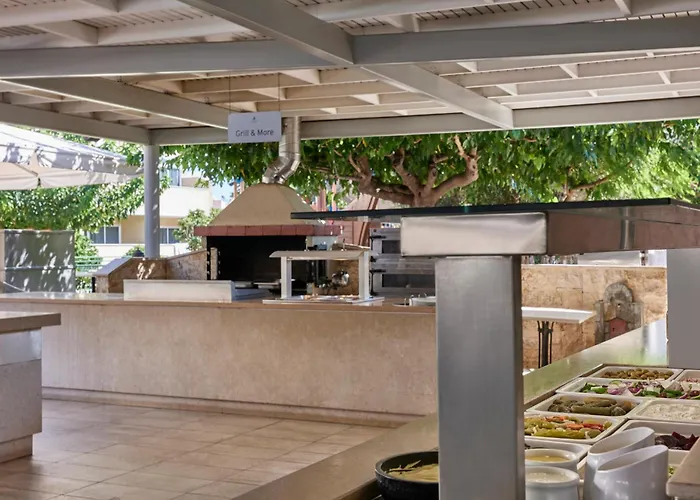 Atlantica Princess Hotel Ixia (Rhodes)