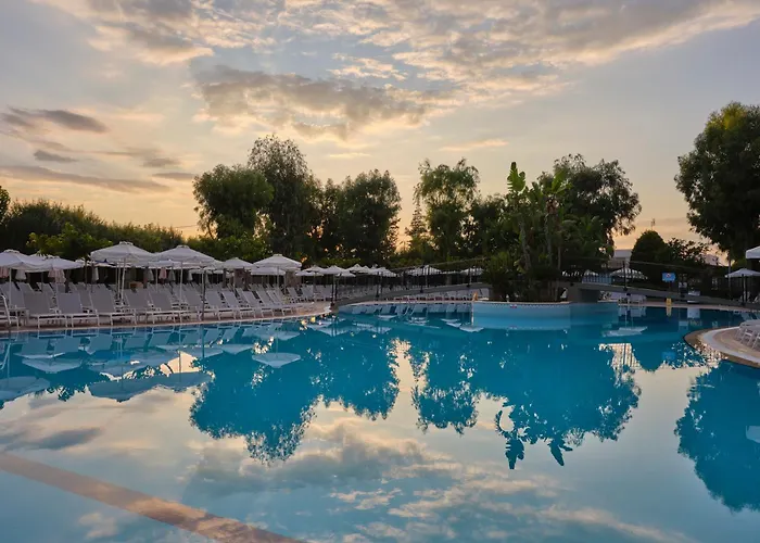 Hotel Atlantica Princess Ixia (Rhodes)