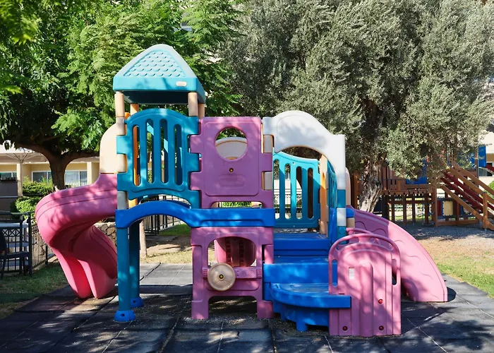 Atlantica Princess 4* Ixia (Rhodes)