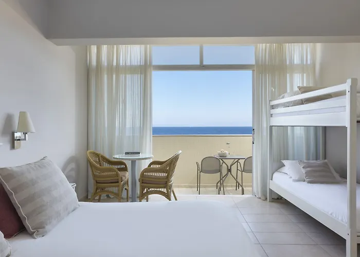 Atlantica Princess Hotel Ixia (Rhodes)