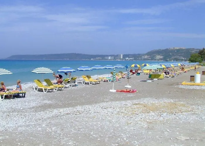 Atlantica Princess Hotel Ixia (Rhodes)