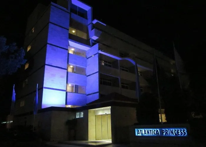 Atlantica Princess Hotel 4*