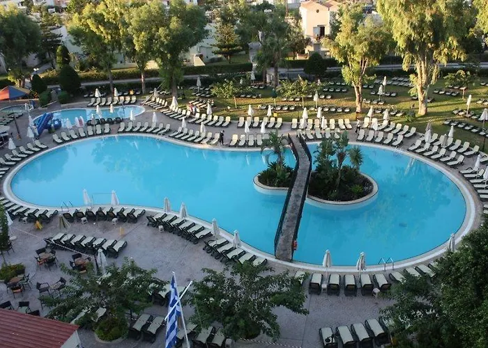 Atlantica Princess Hotel Ixia (Rhodes)