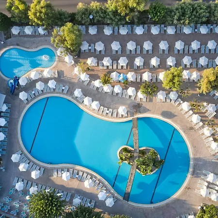 Atlantica Princess Hotell Ixia (Rhodes)