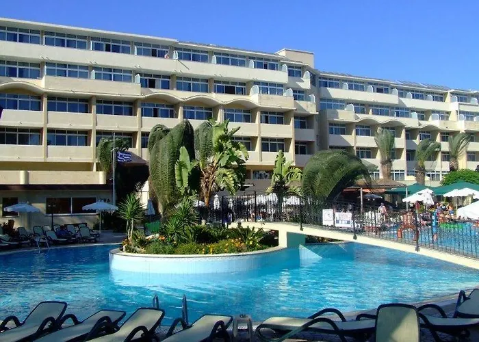 Atlantica Princess Hotel